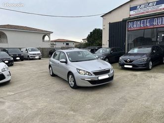 peugeot 308 1.6 e-hdi fap 115ch active 5p