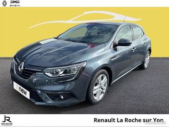 renault megane 1.5 blue dci 115ch business edc