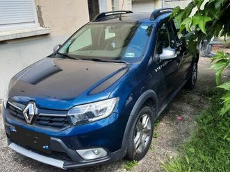 renault sandero 1.6 16v bva – 21 000 km – très bon état