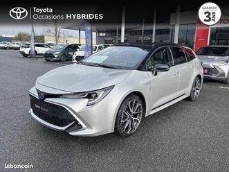 toyota corolla touring spt 184h collection my21