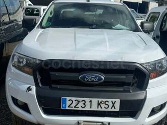 ford ranger 2.2 tdci 4x4 doble cab. xl ss