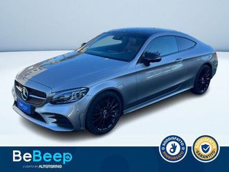 c coupe 220 d premium plus auto