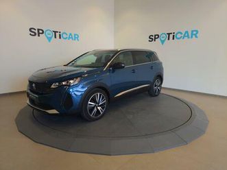 bluehdi 130ch s&s eat8 gt pack