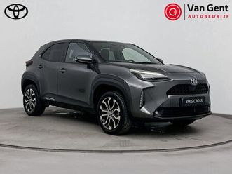 toyota yaris cross - 1.5 hybrid dynamic | adaptive cruise | keyless | 17 inch | full led | apple carplay / andr