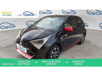 toyota aygo 1.0 vvt-i 72 x-look