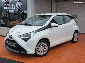 toyota aygo 1.0 vvt-i 72ch x-play x-app 5p mc18