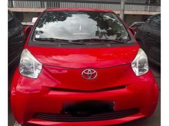 à saisir iq toyota