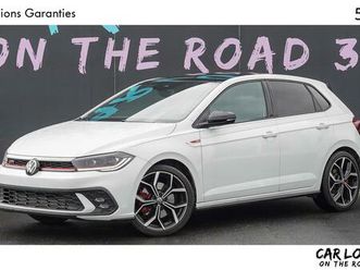 polo 2.0 tsi 207 s&s dsg7 gti