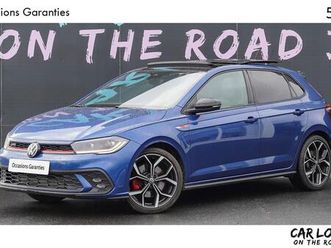 polo 2.0 tsi 207 s&s dsg7 gti