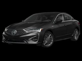 new 2022 acura ilx premium & a-spec packages