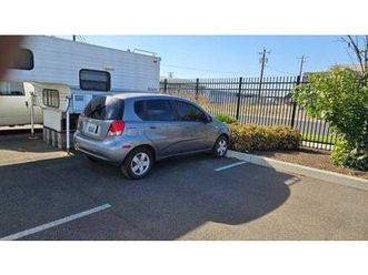 2008 chevy aveo 5 speed manual