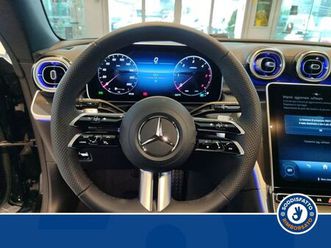 cle 220d cabrio amg line premium
