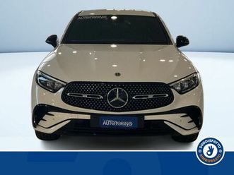 glc 300de 4matic eq-power coupé amg line advanced