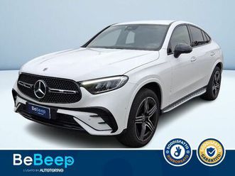 glc coupe 300 de phev amg line advanced 4matic aut