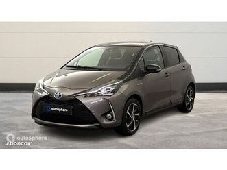 toyota yaris 100h collection 5p my19