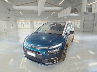citroen c4 spacetourer bluehdi 130 ses eat8 shine 5 porte monovolume