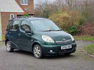 1.4 d-4d t spirit 5dr