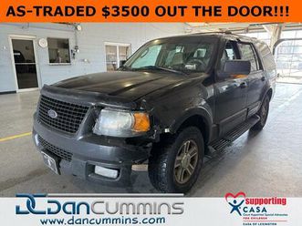 used 2004 ford expedition eddie bauer