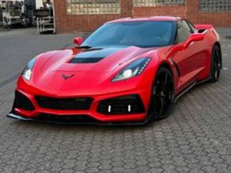other corvette c7 z51