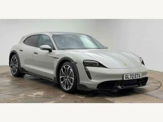 performance plus 93.4kwh turbo cross turismo auto 4wd 5dr (11kw charger)