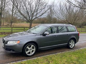 2.4 d5 se lux geartronic euro 5 5dr