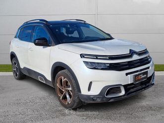 c5 aircross 2018 - c5 aircross 1.5 bluehdi shine s&s 130cv e