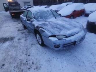 1997 dodge intrepid base