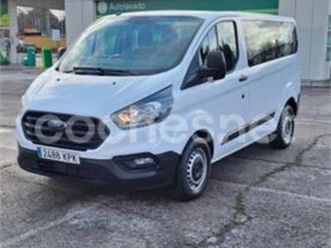 ford tourneo custom 2.0 tdci l1 trend