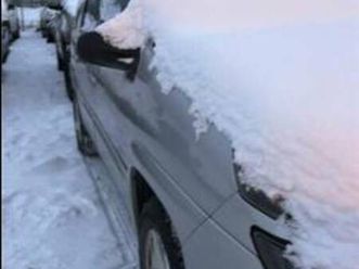 2005 pontiac aztek base