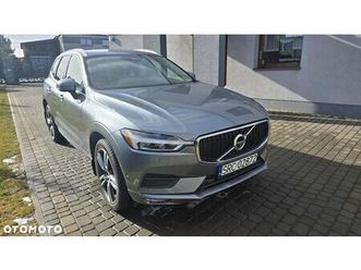 volvo xc 60 t6 awd geartronic momentum pro