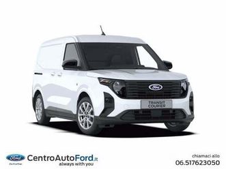 ford transit courier furgone 1.5 ecoblue 100cv trend nuova a albano laziale