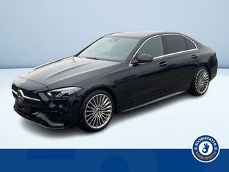 220d mild hybrid 4matic berlina amg line advanced