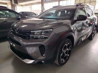 citroen c5 aircross 1.5 bluehdi max s&s 130cv eat8 nuova a cesena