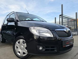 škoda roomster 1.4 tdi