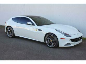 certified 2016 ferrari ff base