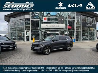 kia sorento 2.2d allrad automatik platinum nappa ahk