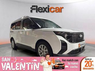 1.0 ecoboost 92kw (125cv) active