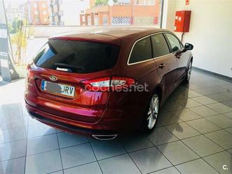 ford mondeo 2.0 tdci powshift titanium spbreak