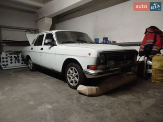 газ 24-10 волга 1988