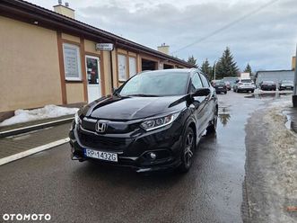 honda hr-v 1.8 ex sport utility awd cvt