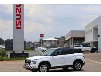 2021 hyundai creta 1.4 tgdi executive auto