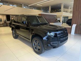 land rover defender dynamic se d350