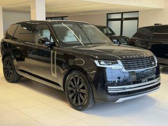 land rover range rover hse p460