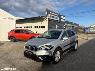 utilizat suzuki s-cross 2018 - 11 250 eur, 179 094 km - autovit.ro