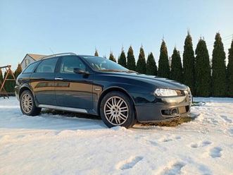 alfa romeo 156 q4 gostyń