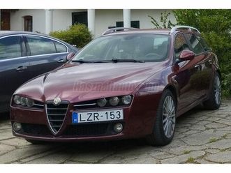 alfa romeo 159 sw 1.9 jtd 8v impression