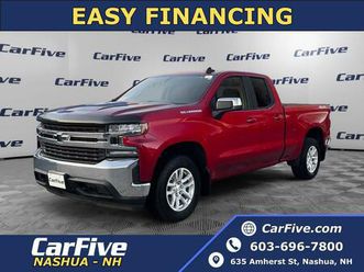 used 2019 chevrolet silverado 1500 lt