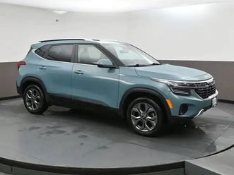 2025 kia seltos just arrived & fully certified ex, awd, leather,