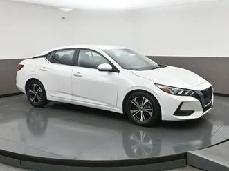 2020 nissan sentra sv blind spot monitoring, apple carplay, remo