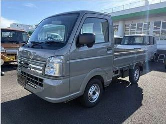 2025 25 suzuki carry truck kc nouhan 660 manual